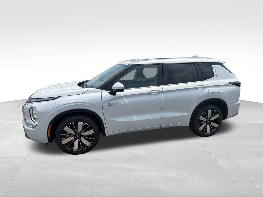 New 2026 Mitsubishi Outlander SEL AWD/4WD image 2