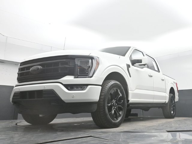 Used 2023 Ford F150 Lariat w/ Equipment Group 502A High AWD/4WD image 45