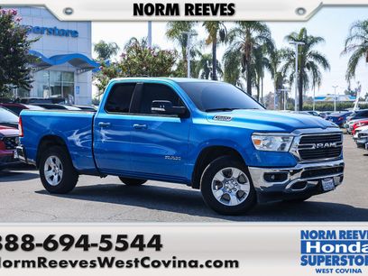 Used 2021 RAM 1500 Big Horn