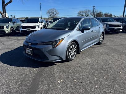Used 2022 Toyota Corolla LE