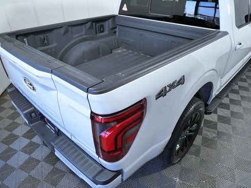 Certified 2024 Ford F150 Lariat w/ Bed Utility Package AWD/4WD image 9