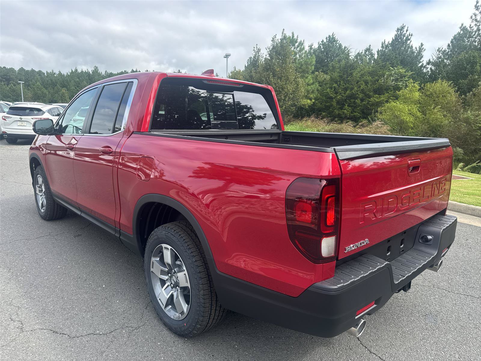 New 2026 Honda Ridgeline RTL image 5