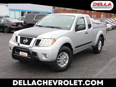 Used 2019 Nissan Frontier SV w/ Value Truck Package