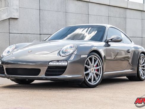 Used 2009 Porsche 911 Carrera 4S AWD/4WD image 33