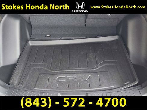 New 2025 Honda CR-V EX image 21