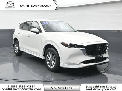 Certified 2024 MAZDA CX-5 AWD 2.5 S w/ Preferred Package