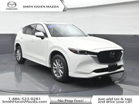Certified 2024 MAZDA CX-5 AWD 2.5 S w/ Preferred Package image 1