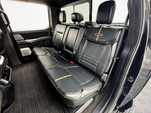 Used 2023 Ford F150 Platinum w/ Equipment Group 701A High image 27