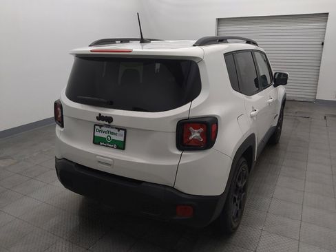 Used 2020 Jeep Renegade Altitude FWD image 7