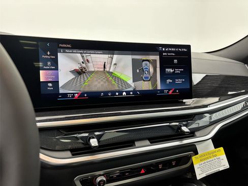 New 2026 BMW X6 xDrive40i image 30