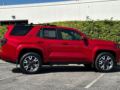 New 2026 Toyota 4Runner TRD Sport Premium AWD/4WD image 3
