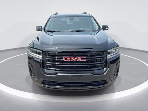 Certified 2023 GMC Acadia SLE w/ Driver Convenience Package FWD image 2