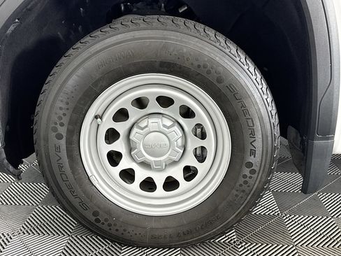 Used 2023 GMC Sierra 1500 Pro w/ Trailering Package image 35