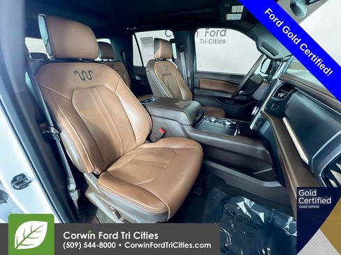 Used 2024 Ford Expedition Max King Ranch AWD/4WD image 19