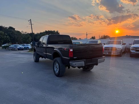 Used 2011 Ford F350 Lariat w/ Lariat Ultimate Pkg image 7