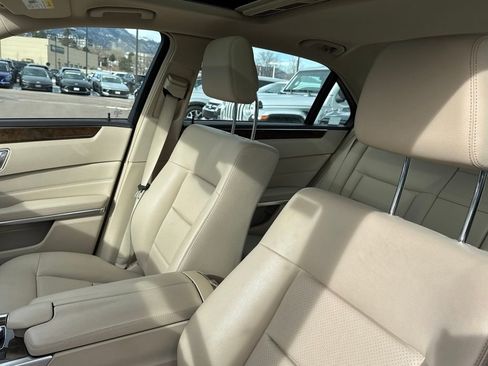 Used 2015 Mercedes-Benz E 350 E 350 image 22
