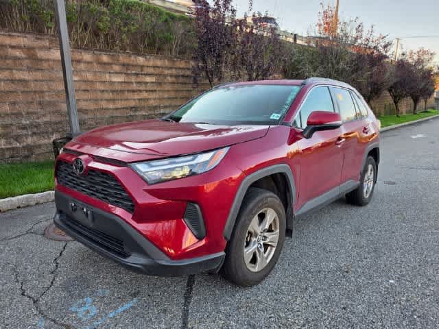 Certified 2023 Toyota RAV4 XLE w/ Convenience Package AWD/4WD image 1