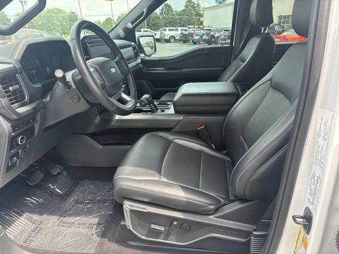 Used 2024 Ford F150 Lariat AWD/4WD image 6