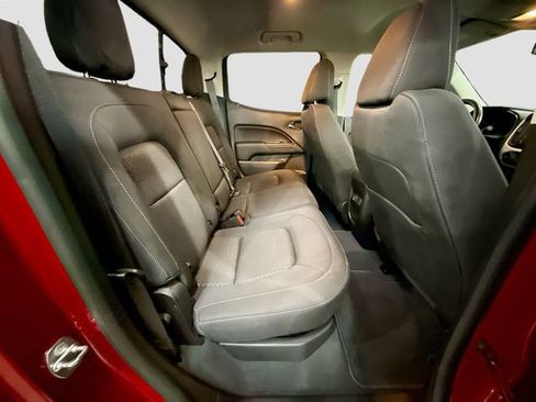 Used 2021 GMC Canyon Elevation w/ Driver Alert Package image 24