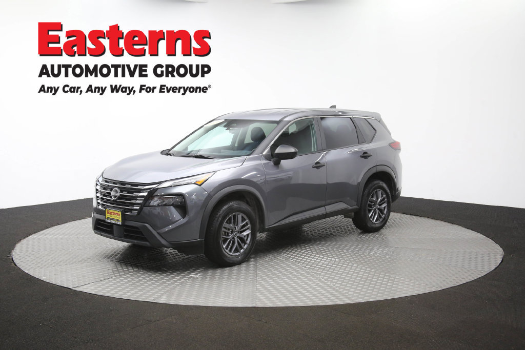 Used 2024 Nissan Rogue S AWD/4WD image 58