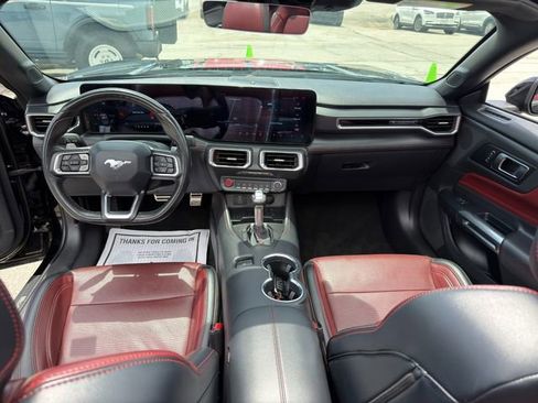 Used 2024 Ford Mustang GT Premium RWD image 15