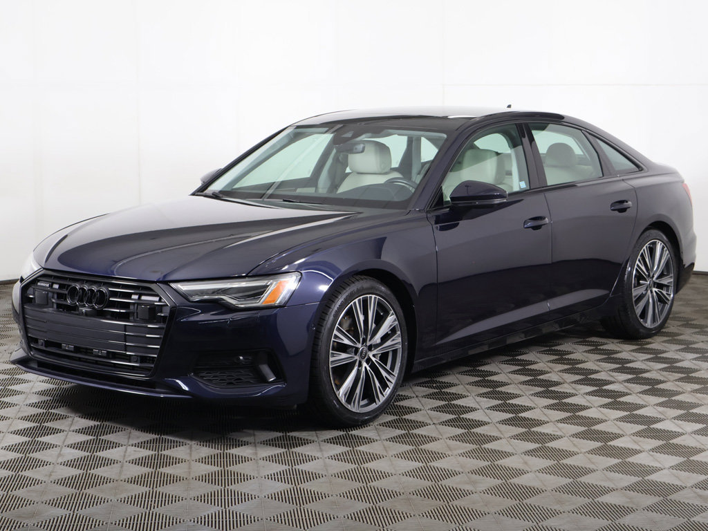 Used 2023 Audi A6 Premium Plus w/ Premium Plus Package AWD/4WD image 10
