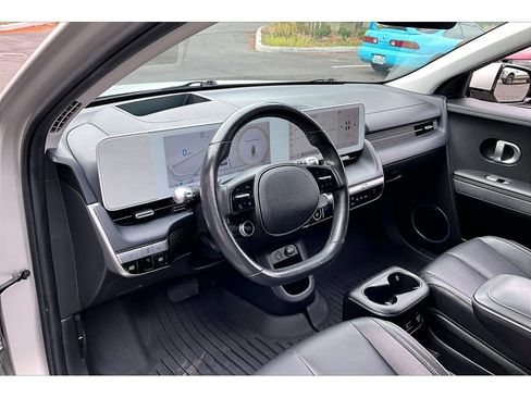 Used 2023 Hyundai Ioniq 5 Limited AWD/4WD image 14