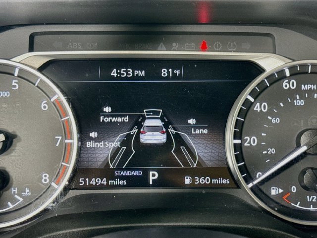 Used 2024 Nissan Rogue SV FWD image 12