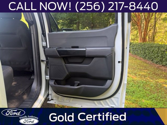 Used 2025 Ford F150 STX w/ Equipment Group 200A AWD/4WD image 23