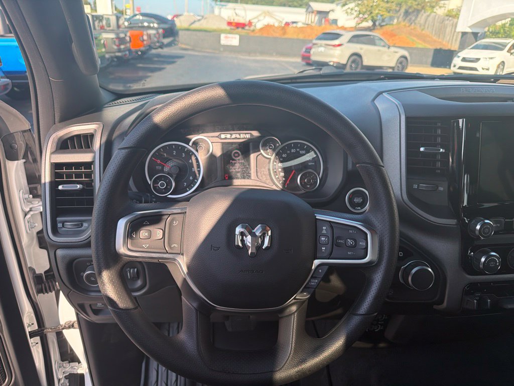 New 2026 RAM 1500 Tradesman RWD image 26