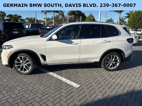 Used 2026 BMW X5 xDrive40i image 4