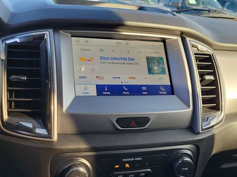 Certified 2023 Ford Ranger XLT w/ Equipment Group 301A Mid image 27