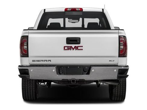 Used 2018 GMC Sierra 1500 SLT AWD/4WD image 8