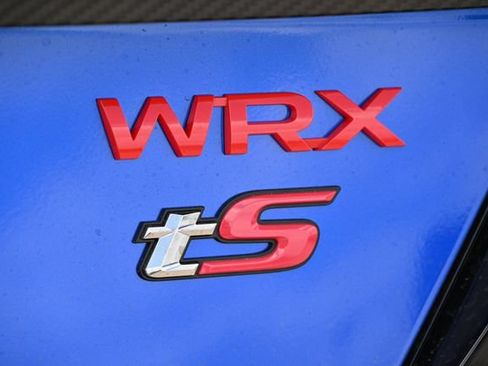 New 2026 Subaru WRX tS AWD/4WD image 14