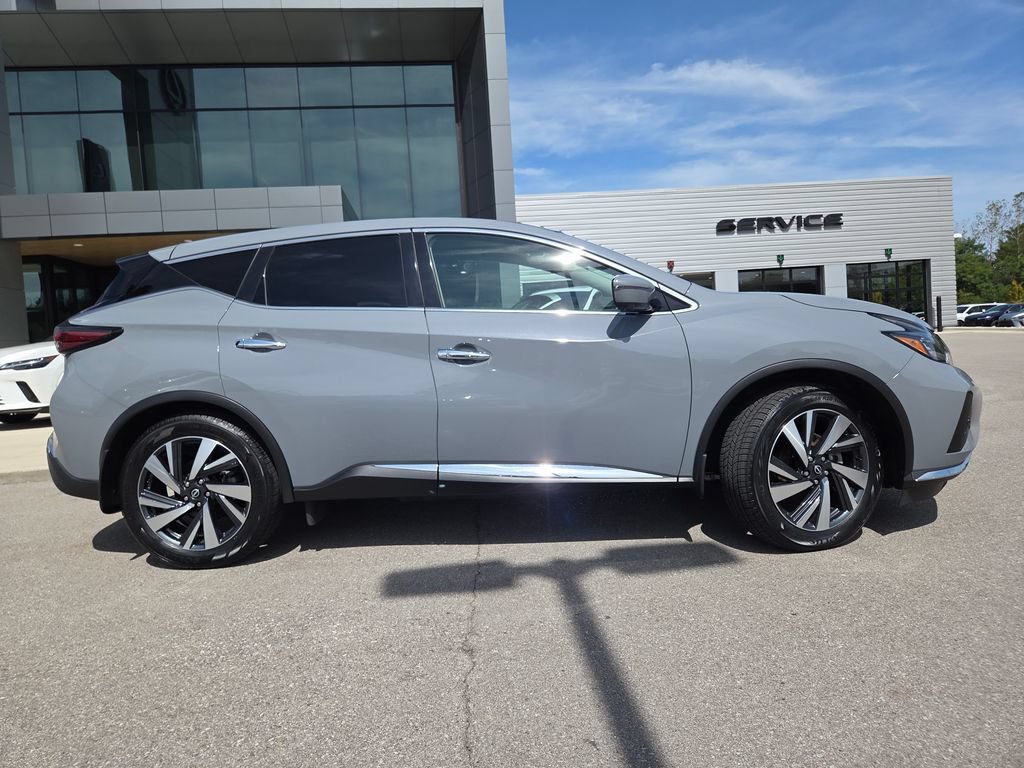 Used 2023 Nissan Murano SL w/ SL Moonroof Package AWD/4WD image 29