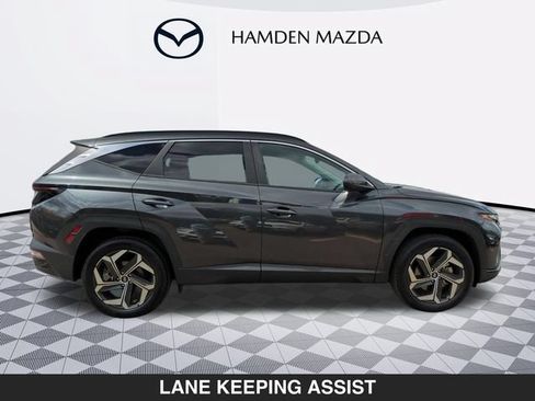 Used 2024 Hyundai Tucson SEL w/ Convenience Package AWD/4WD image 2