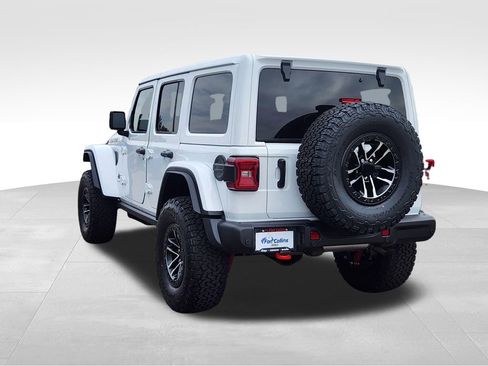 New 2026 Jeep Wrangler Unlimited Rubicon AWD/4WD image 4