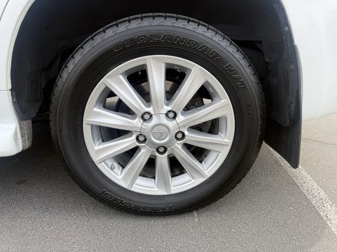 Used 2008 Lexus LX 570 4WD image 10