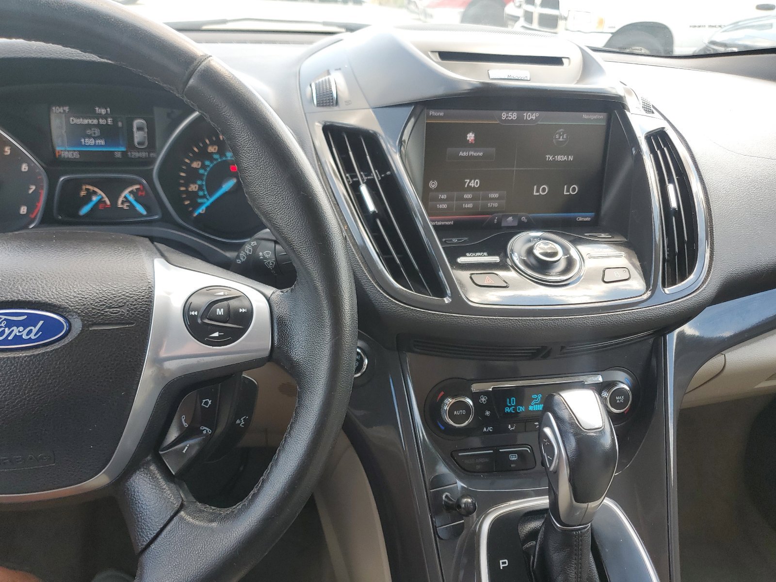 Used 2014 Ford Escape Titanium w/ Equipment Group 401A FWD image 23