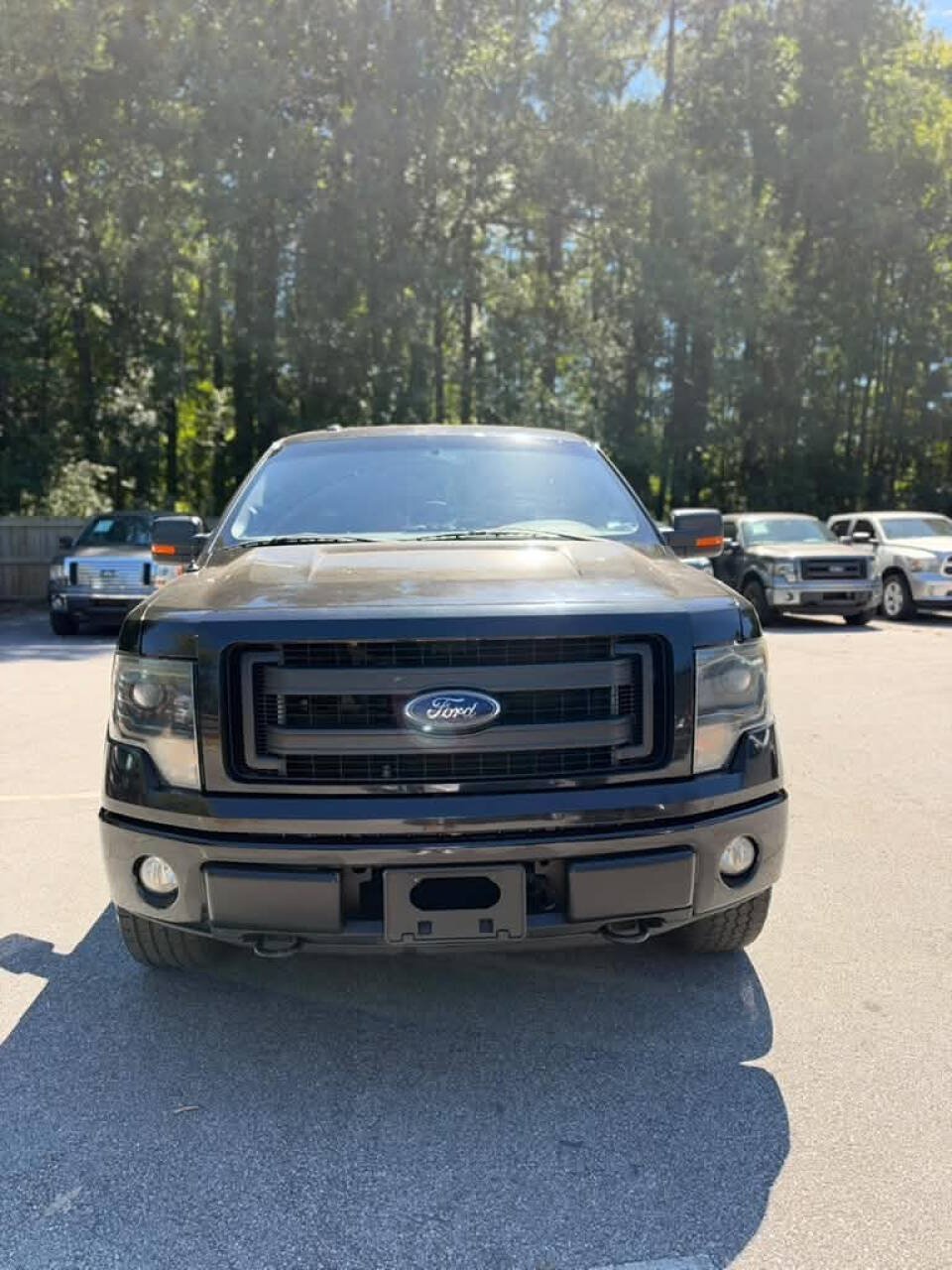 Used 2013 Ford F150 FX4 w/ Luxury Equipment Group AWD/4WD image 8