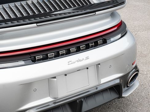 Certified 2026 Porsche 911 Turbo S AWD/4WD image 32