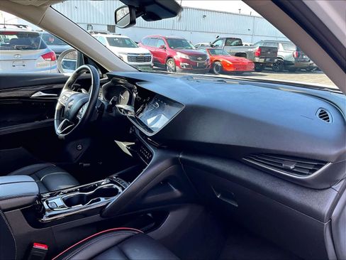 Used 2023 Buick Envision Essence w/ Technology Package I image 21