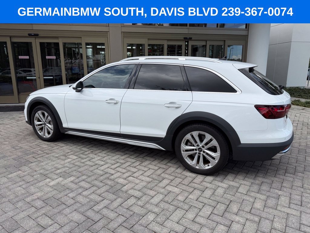 Used 2024 Audi A4 2.0T allroad Premium Plus w/ Premium Plus Package AWD/4WD image 17