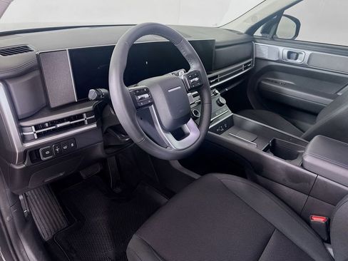 Certified 2026 Hyundai Santa Fe SE FWD image 9
