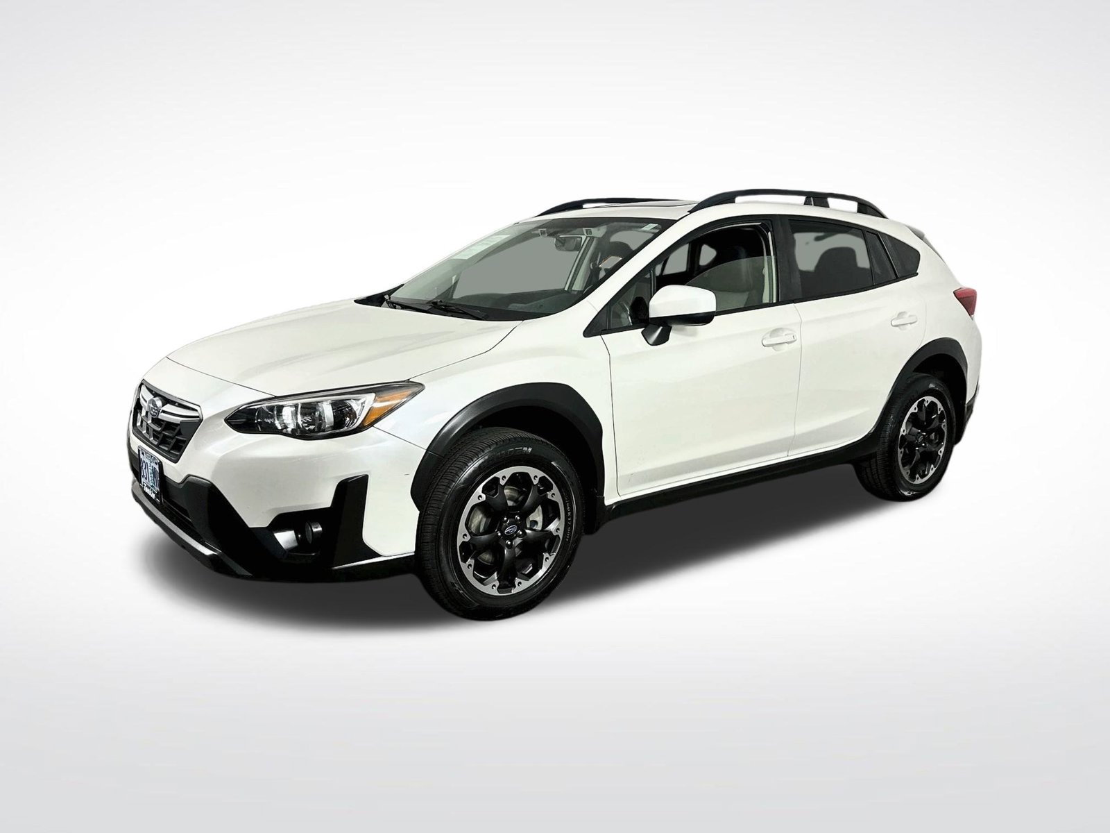 Used 2021 Subaru Crosstrek 2.0i Premium w/ Moonroof Package AWD/4WD image 4