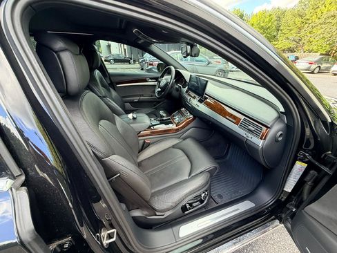 Used 2013 Audi A8 3.0T w/ Convenience Pkg AWD/4WD image 14