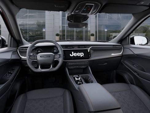 New 2026 Jeep Cherokee Overland w/ Advanced Pro Tech Group AWD/4WD image 14