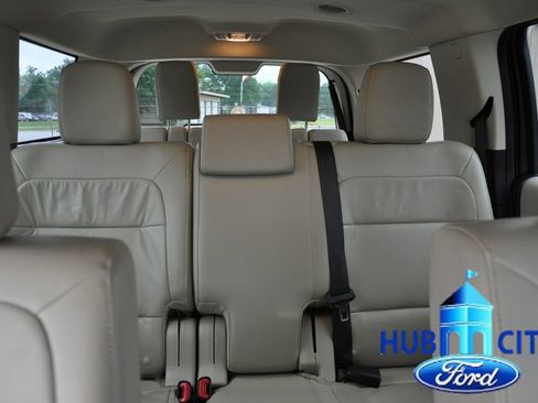 Used 2019 Ford Flex SEL w/ Equipment Group 202A FWD image 22