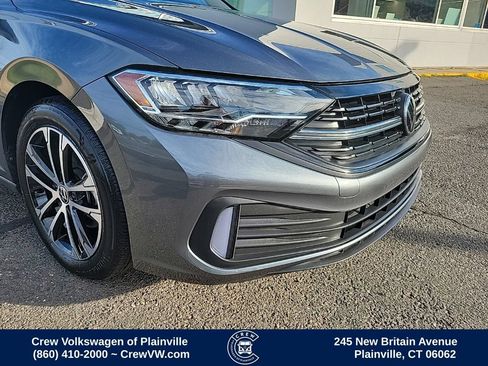 Certified 2023 Volkswagen Jetta Sport FWD image 21
