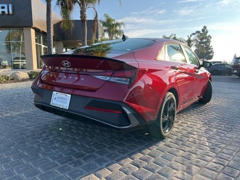 New 2026 Hyundai Elantra Sport w/ Cargo Package image 4